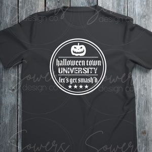 HALLOWEEN T-Shirt/Gifts for Women/Quote/Custom T-Shirts/Spooky Season/Bats